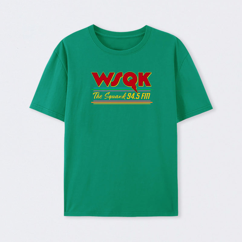 WSQK The Squawk 94.5 FM T-Shirt