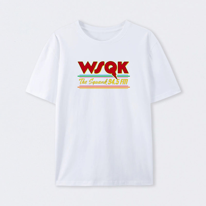 WSQK The Squawk 94.5 FM T-Shirt