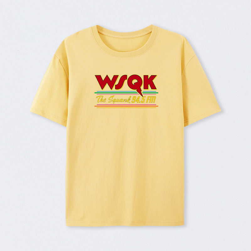 WSQK The Squawk 94.5 FM T-Shirt