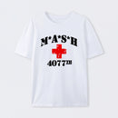 Mash 70s Tv Military Hit Show Army Surgical Unit Tee 70s T-Shirt