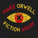 Think Freely Orwell Reimagined Front and Back Printed T-Shirt