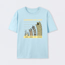 Sandworm Size Chart T-Shirt