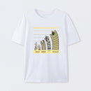 Sandworm Size Chart T-Shirt
