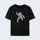 Metal People Space Rescue Geek T-Shirt