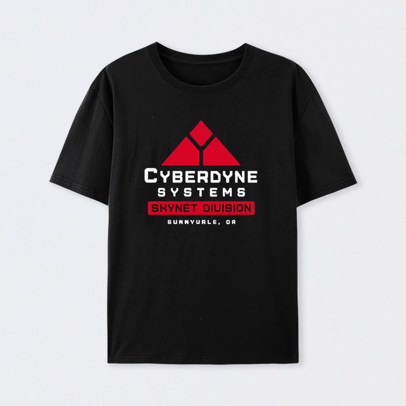 Cyberdyne Systems Skynet Division Geek T-Shirt