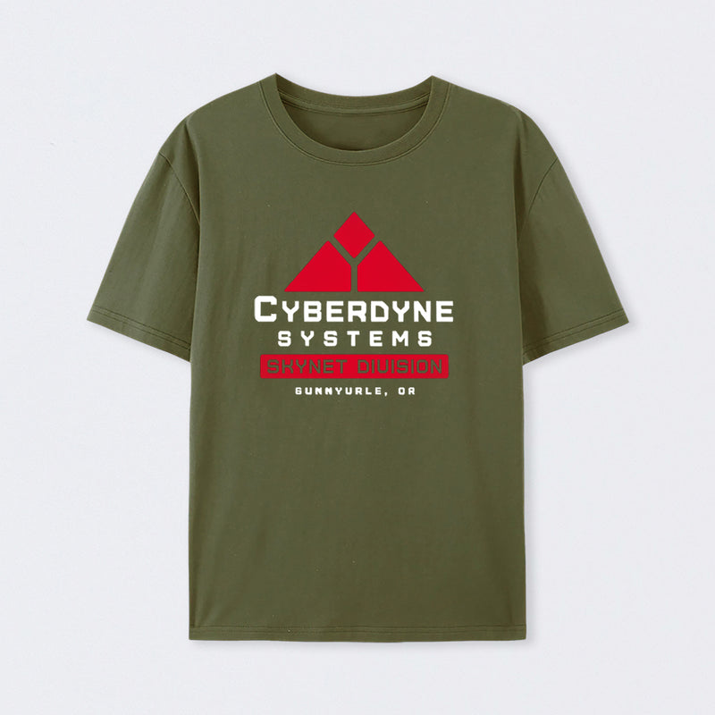 Cyberdyne Systems Skynet Division T-Shirt