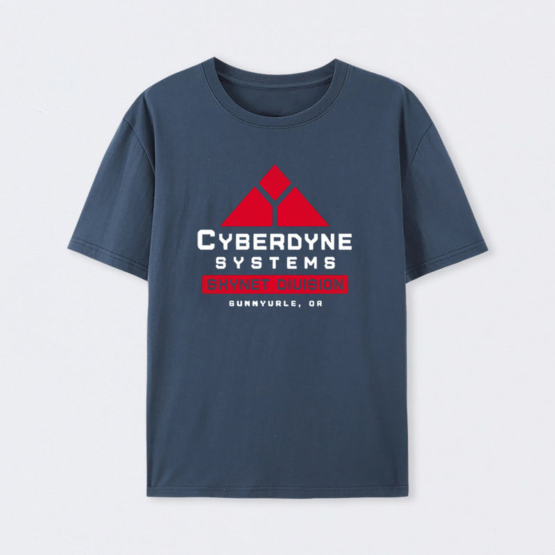 Cyberdyne Systems Skynet Division T-Shirt