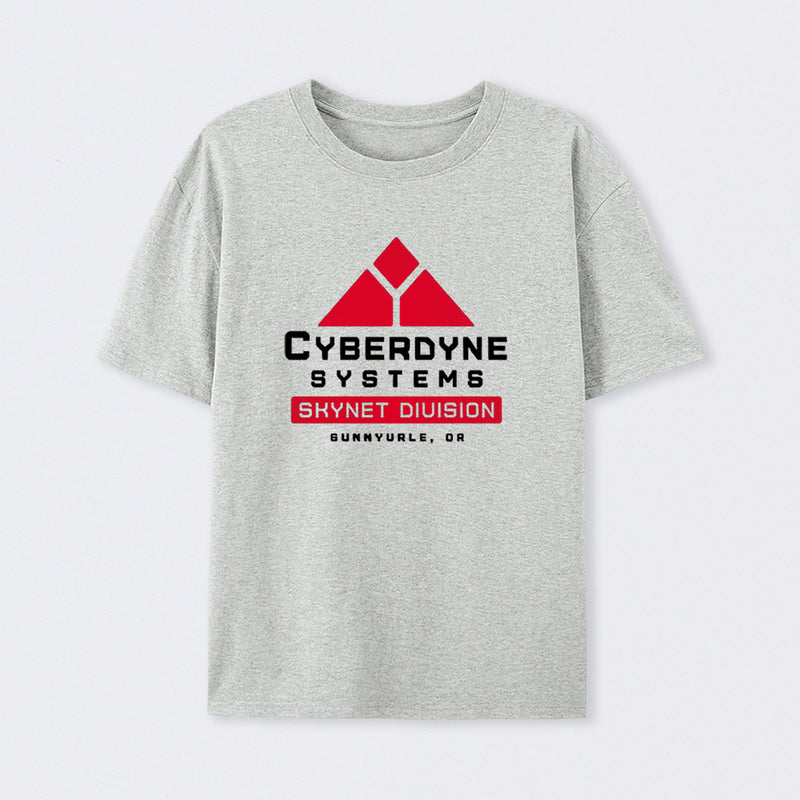 Cyberdyne Systems Skynet Division T-Shirt
