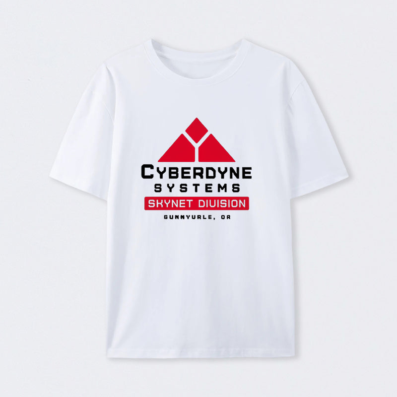 Cyberdyne Systems Skynet Division T-Shirt