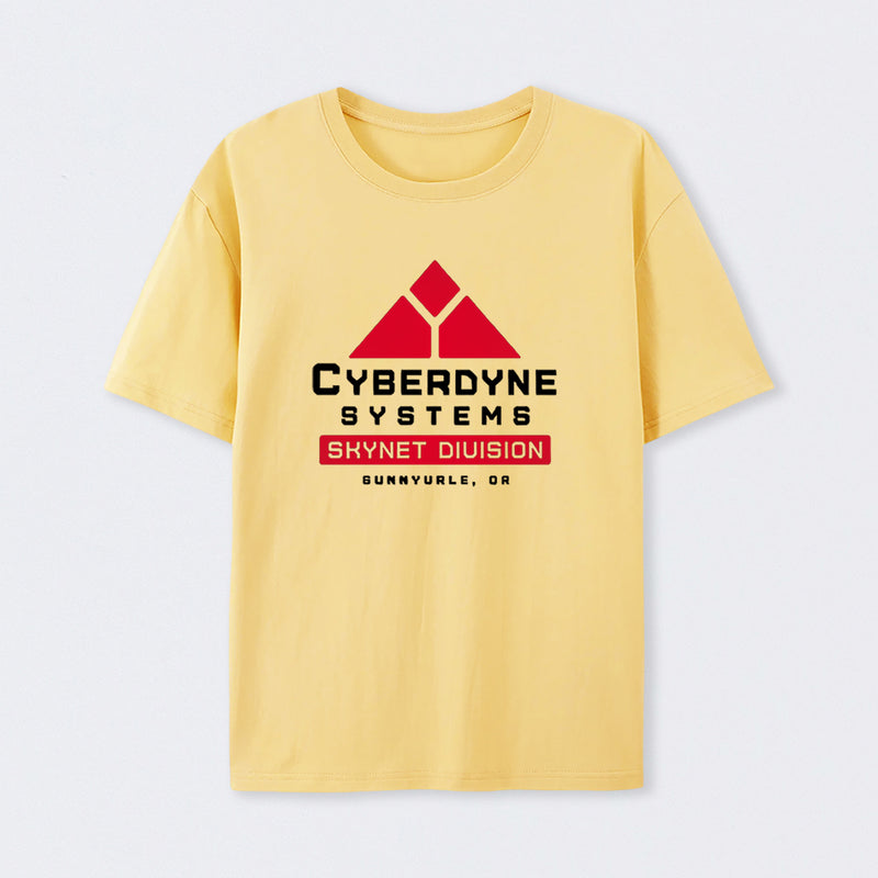 Cyberdyne Systems Skynet Division T-Shirt