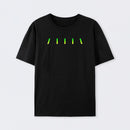 Alien Green Geek T-Shirt