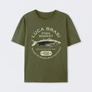 Luca Brasi Fish Market - Since 1945 T-Shirt