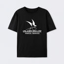 Unladen Swallow Parcel Service T-Shirt