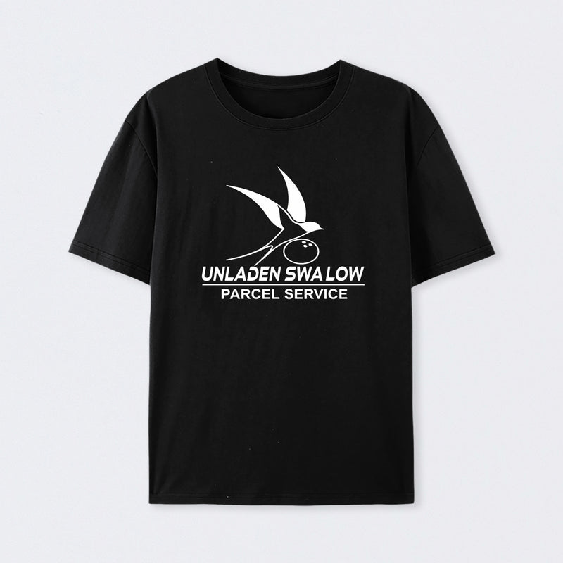 Unladen Swallow Parcel Service T-Shirt