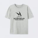 Unladen Swallow Parcel Service T-Shirt