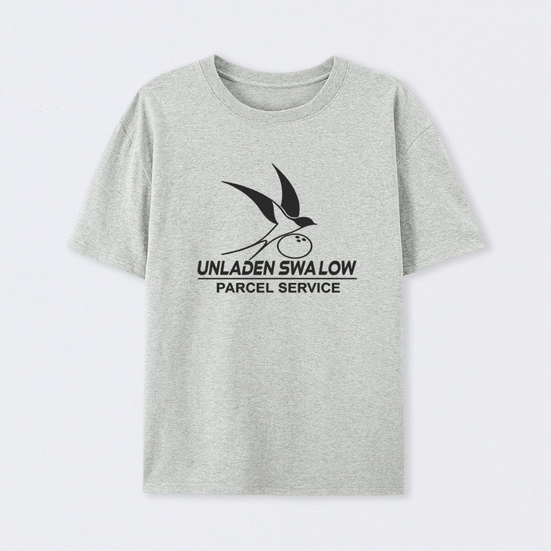 Unladen Swallow Parcel Service T-Shirt