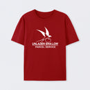 Unladen Swallow Parcel Service T-Shirt