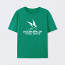 Unladen Swallow Parcel Service T-Shirt