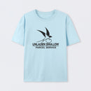Unladen Swallow Parcel Service T-Shirt