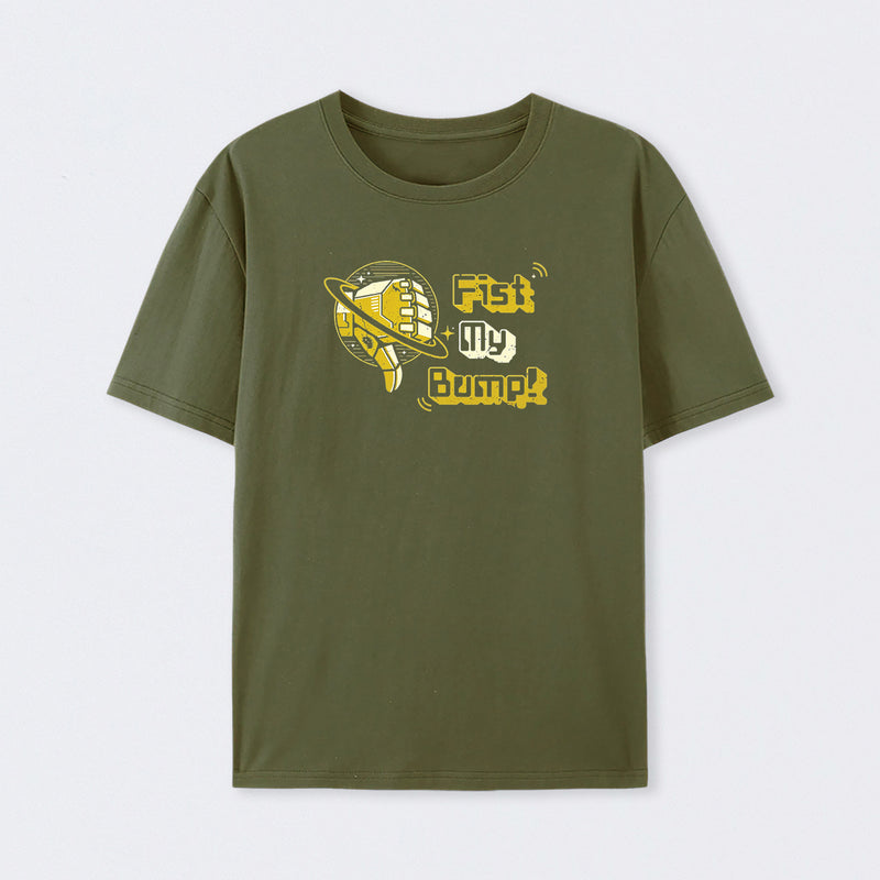 Fist My Bump Vintage T-Shirt