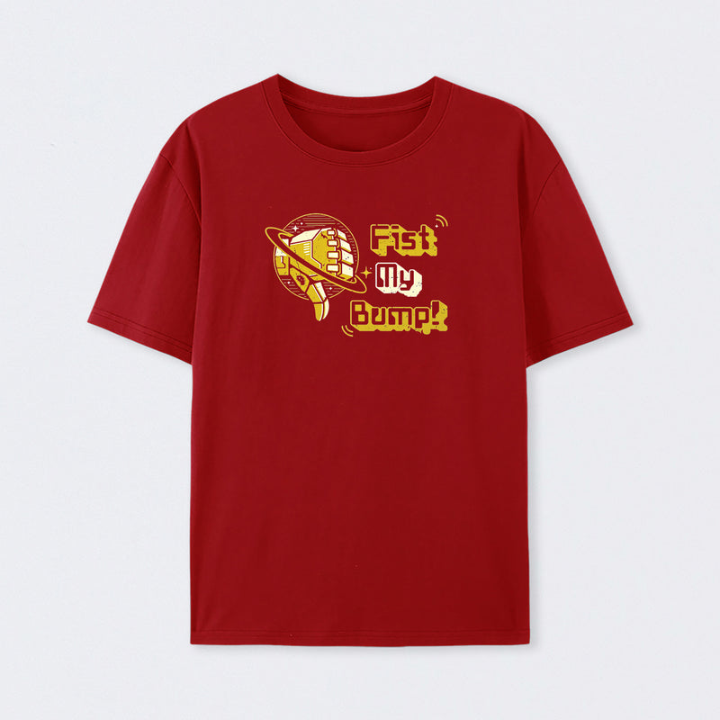 Fist My Bump Vintage T-Shirt