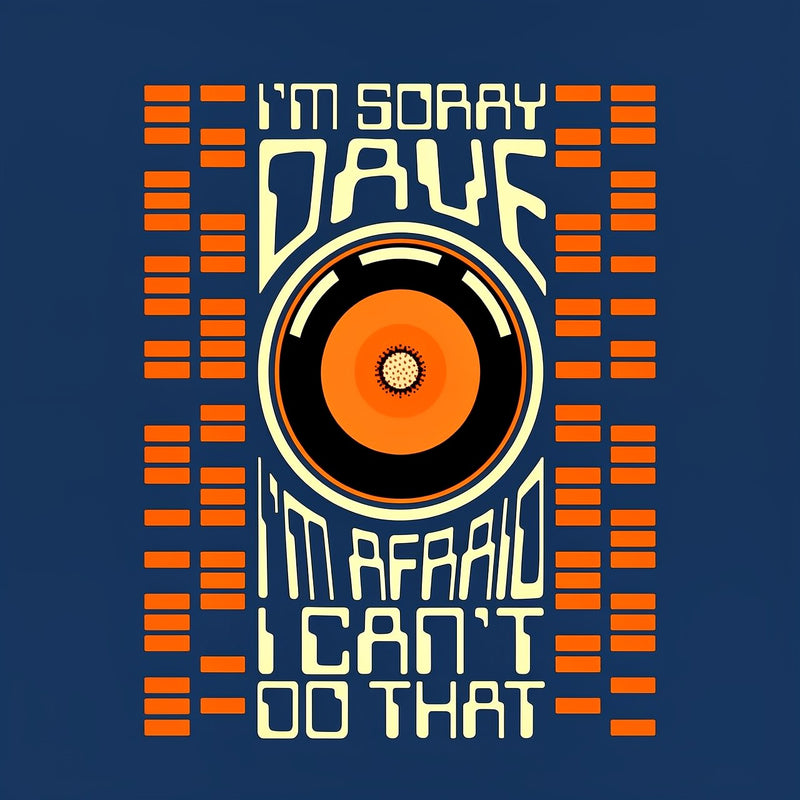 I'm Sorry Dave T-Shirt