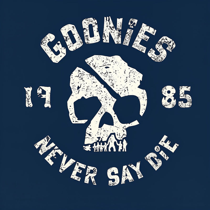 They Never Say Die T-Shirt