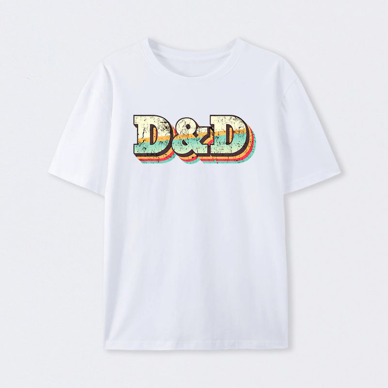 Vintage Dungeons & Dragons T-Shirt