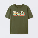 Vintage Dungeons & Dragons T-Shirt