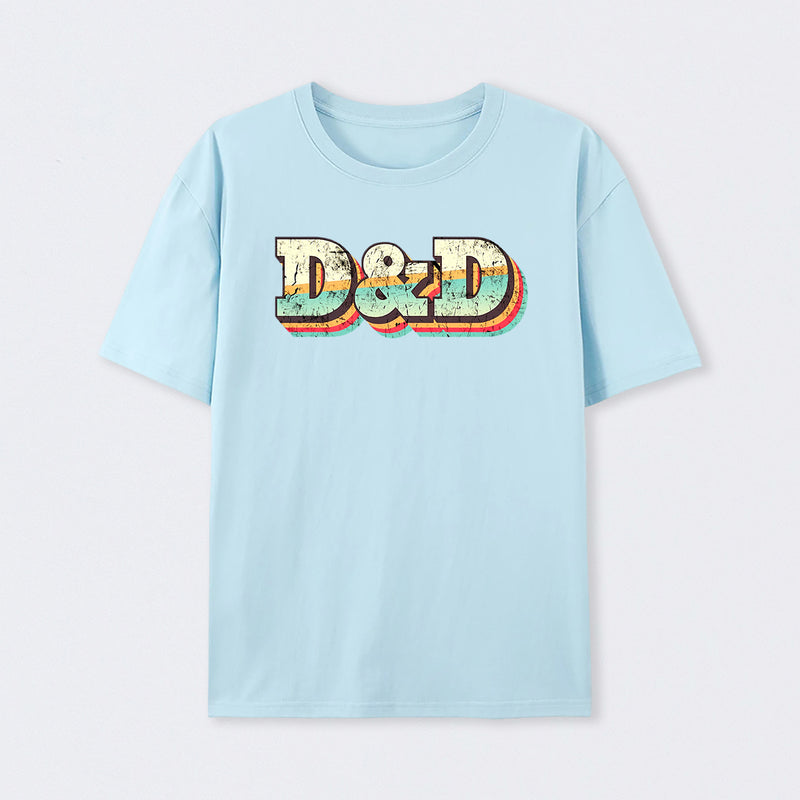 Vintage Dungeons & Dragons T-Shirt