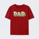 Vintage Dungeons & Dragons T-Shirt