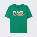 Vintage Dungeons & Dragons T-Shirt