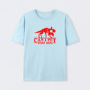 Demodog Can I Pet That Dog T-Shirt