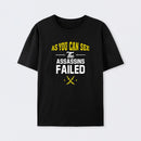 Still Alive Humor Geek T-Shirt
