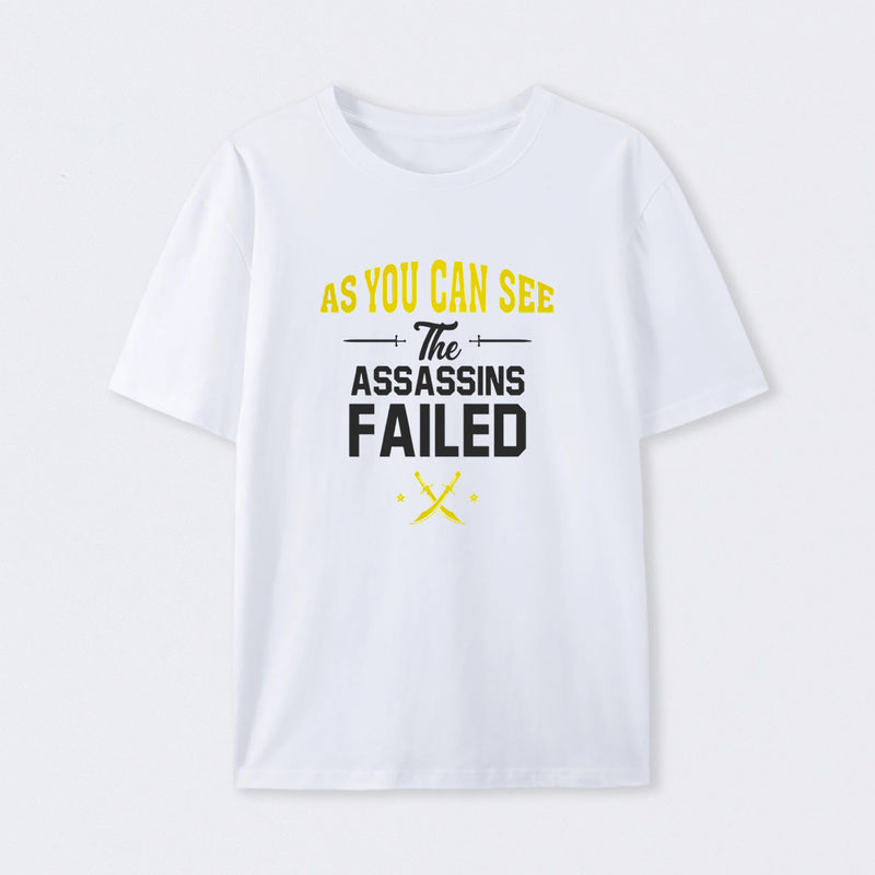 Still Alive Humor T-Shirt