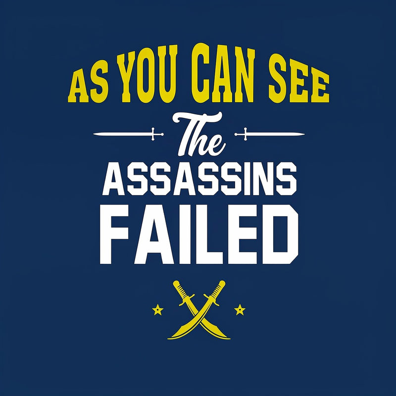 Still Alive Humor T-Shirt
