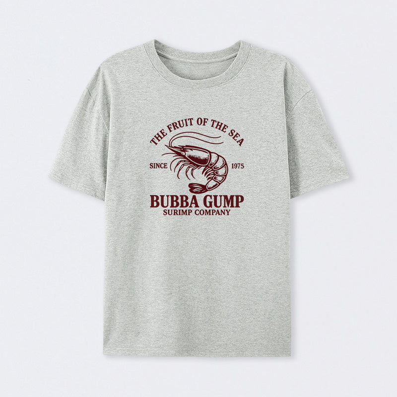 Bubba Gump Geek T-Shirt