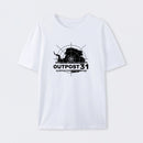 Outpost 31 Antarctic Research Division T-Shirt
