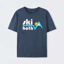 Ski Ice Planet T-Shirt