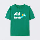 Ski Ice Planet T-Shirt