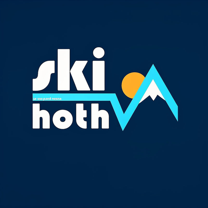Ski Ice Planet T-Shirt
