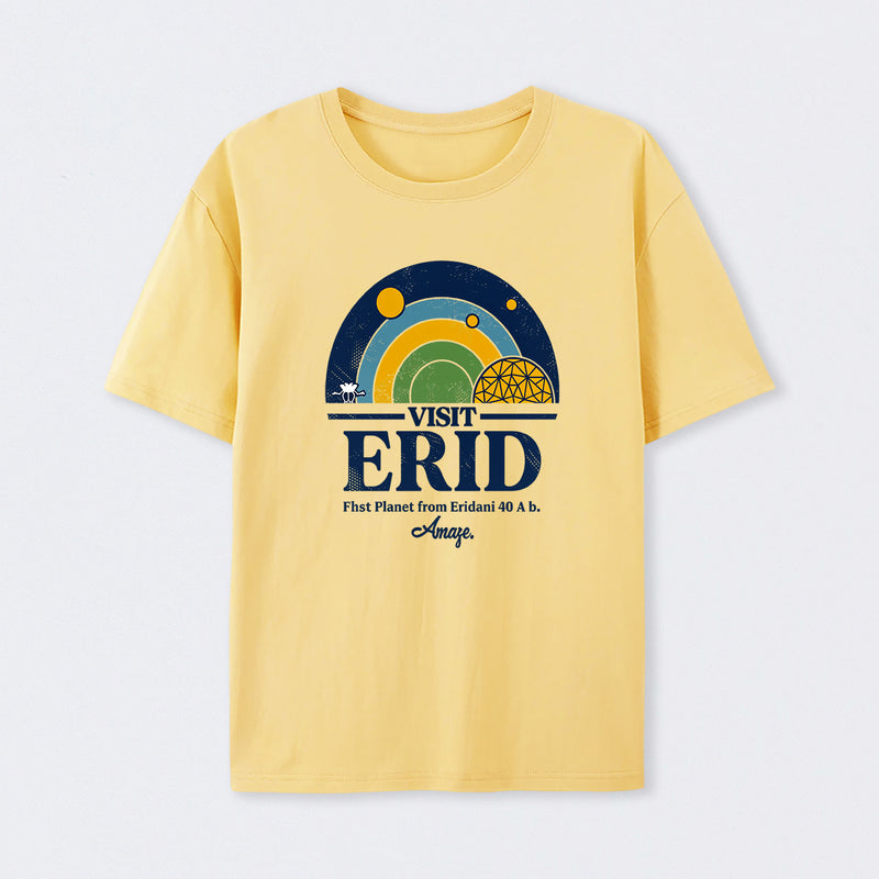Visit Erid Colony T-Shirt