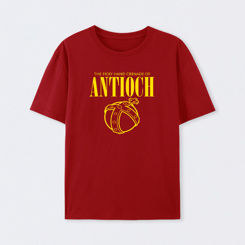 The Holy Hand Grenade Of Antioch T-Shirt
