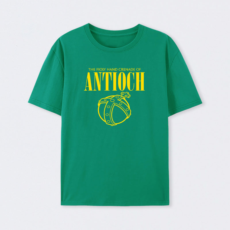 The Holy Hand Grenade Of Antioch T-Shirt