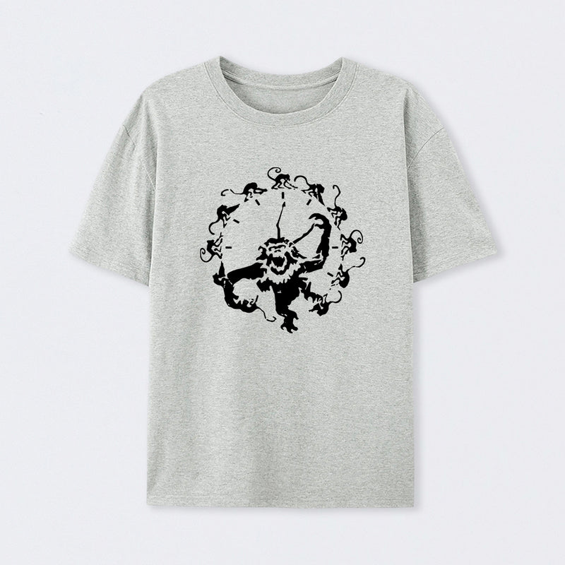 12 Monkeys T-Shirt