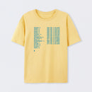 Aliens Crew Manifest T-Shirt