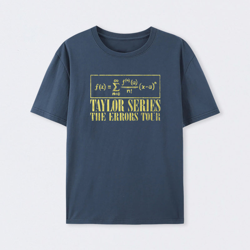 Taylor Series T-Shirt
