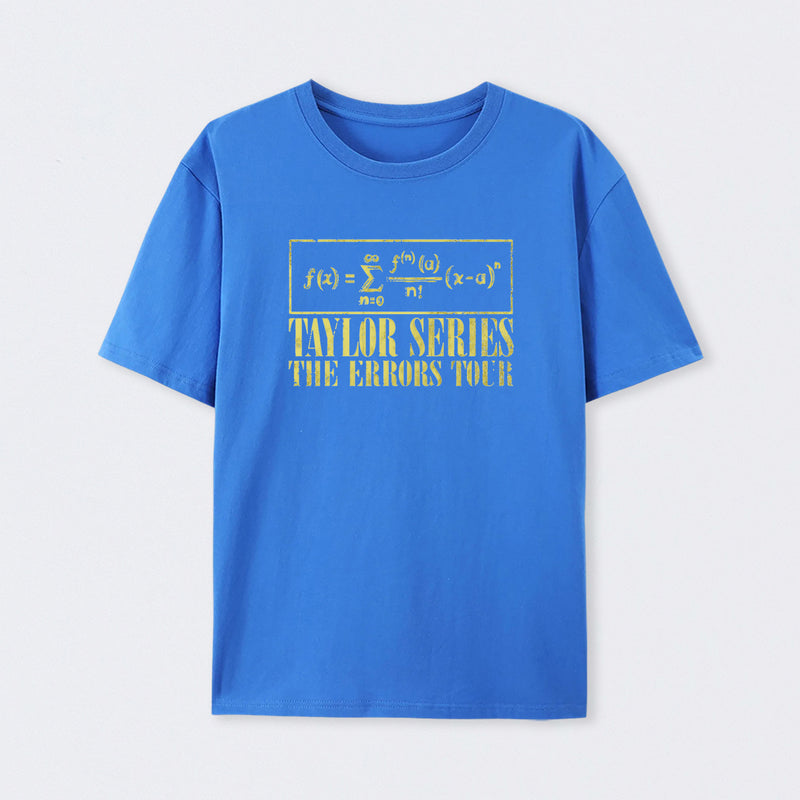 Taylor Series T-Shirt