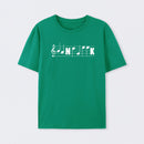 Funny Band Geek Marching Band Music Notes Staff Clef Tee Classic T-Shirt
