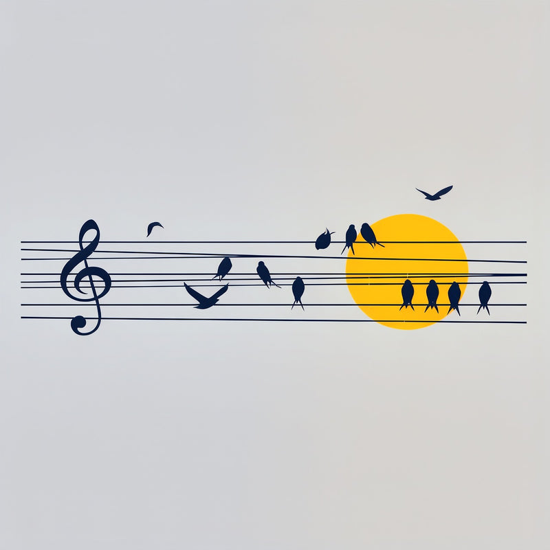 Natural Symphony T-Shirt